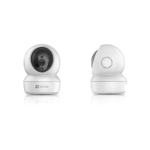 EZVIZ VIDEO CAMARA DOMO IP INALAMBRICA HD 4K  ROTATORIA 4MM CS-H6C-R105-8WF